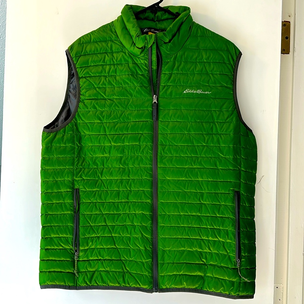 Eddie Bauer Travex EB700 Puffer Vest